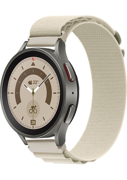Amazfit Gtr 47MM Uyumlu Kordon Alpine Loop Döngü Spor Kayış