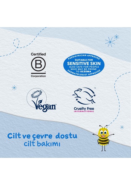 Childs Farm Organik Ahududu Özlü Çocuk Banyo Köpüğü 250ML