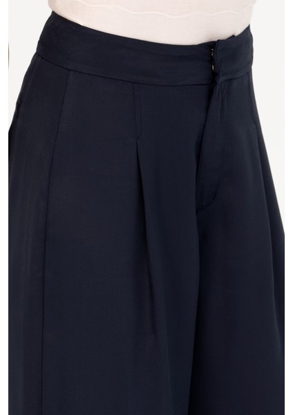 Kadın Lacivert Pantolon (Kanvas-Chino) 50263385-VR033 indirimleri