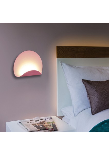 Fib Led Duvar Aplik 25 cm