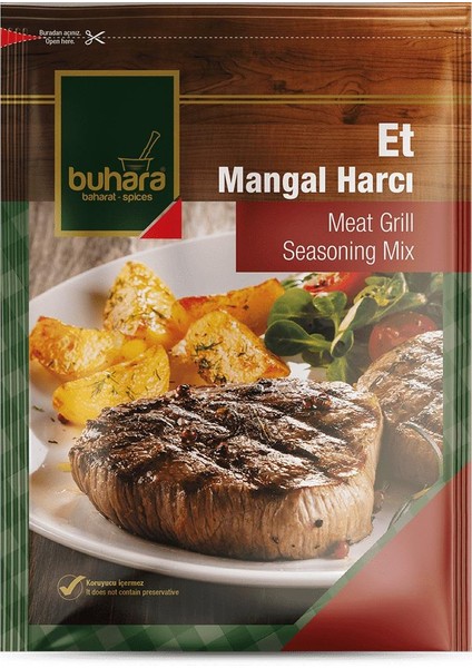 Et Mangal Harcı 90 gr