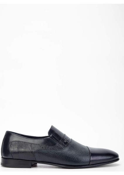 Erkek Lacivert Makosen Ayakkabı 537 3052 Erk Ayk Sk23/24 Lacı Bfl/Lacı Krtn