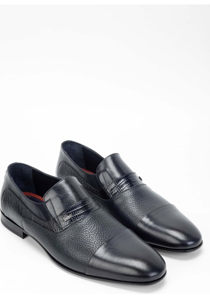 Erkek Lacivert Makosen Ayakkabı 537 3052 Erk Ayk Sk23/24 Lacı Bfl/Lacı Krtn fiyatları