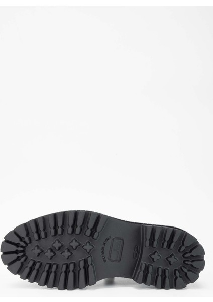 Erkek Deri Siyah Casual Bot 537 3376 Erk Bot SK23/24 Sıyah Yln indirimleri