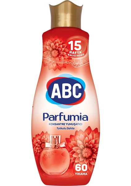 Konsantre Yumuşatıcı 1440 ml 1 Koli (9 Adet)