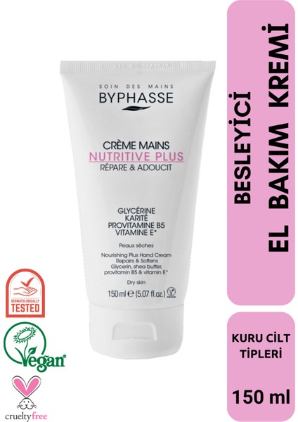 Besleyici El Kremi 150ML