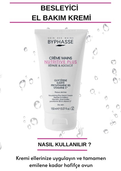 Besleyici El Kremi 150ML modelleri