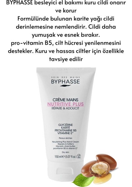 Besleyici El Kremi 150ML fırsatları