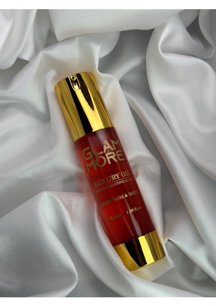 Luxury Oil Hair Renewing 50 ml modelleri