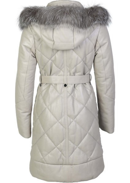 Kadın Deri Pudra Deri Mont 571 555 Byn Derımont SK23/24 Pudra Dr fırsatları