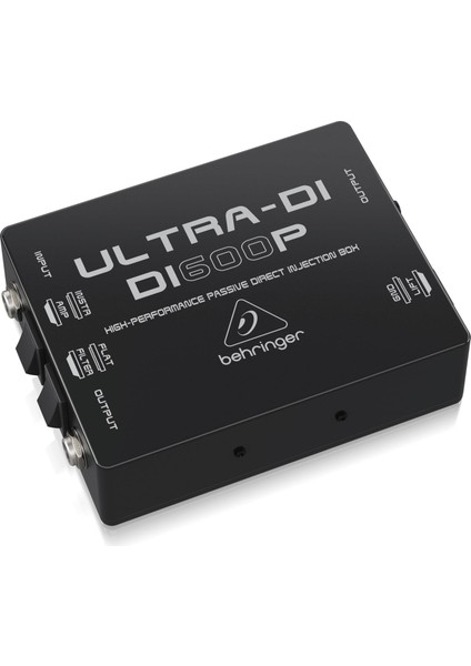 Ultra-Dı DI600P Direct Box