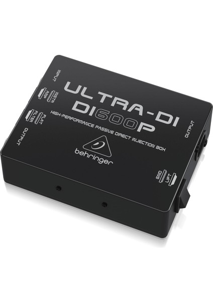 Ultra-Dı DI600P Direct Box