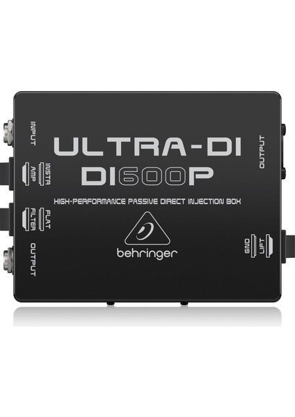 Ultra-Dı DI600P Direct Box