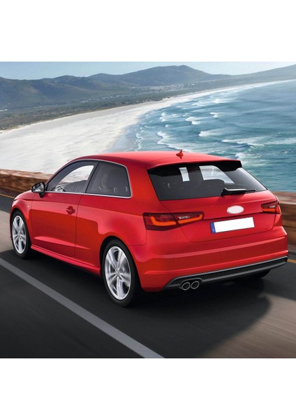 Audi A3 Hb 2013-2016 Sol Dış Dikiz Ayna Camı Isıtmalı 8V0857535E fiyatları