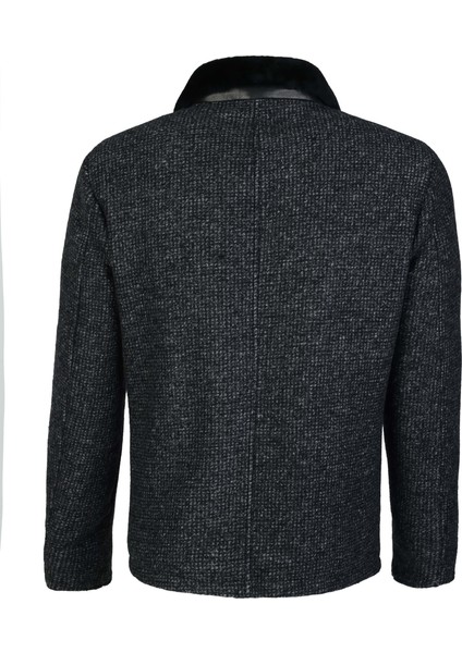 Erkek Deri & Tekstil Siyah Deri Mont 571 TNC-379 Erk Dr Mont SK23/24 Sıyah fırsatları