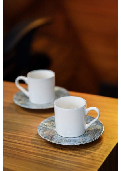 Eksen 12 Parça 6 Kişilik Kahve Takımı indirimleri