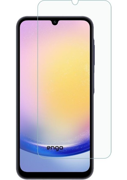 Samsung Galaxy A25 Ekran Koruyucu Şeffaf Nano Sm-A256E