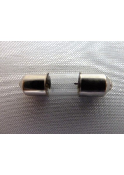 26V 1W 6X24 Sofit Ampul. 10 Ad.