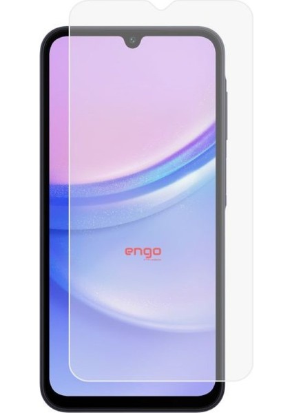 Samsung Galaxy A15 Ekran Koruyucu Mat Parmak Izi Bırakmaz