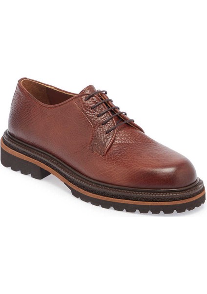 Taba Deri Erkek Casual Ayakkabı - E23S1Ay56529-A29