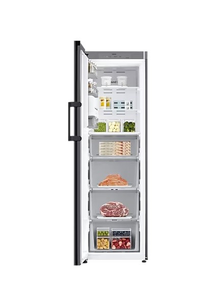 RZ32C76GE12/TR 7 Çekmeceli Tek Kapılı Dondurucu/buzdolabı 323 Litre indirimleri