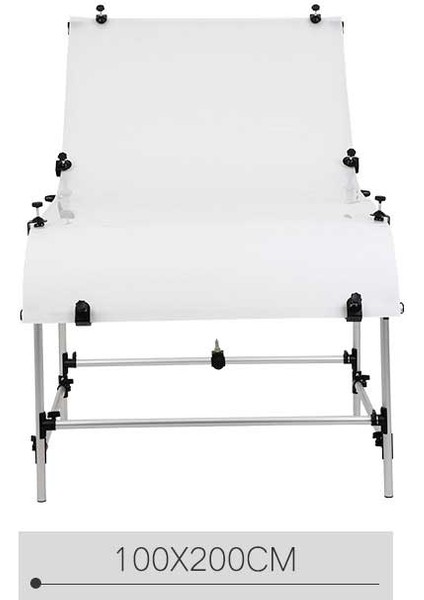 SK400 3'lü Paraflaş Set + Çekim Masası 60X130CM fırsatları