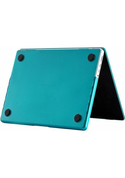 Macbook Pro 13 A2338 M1 M2 Şlemcili Koruma Karbon Kılıfı Uyumlu Hardcase Kapak Kılıf fiyatları