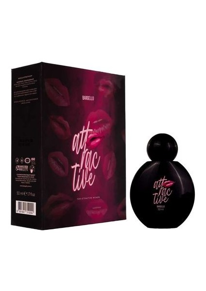 Attractıve Kadın 50 ml Parfüm Edp