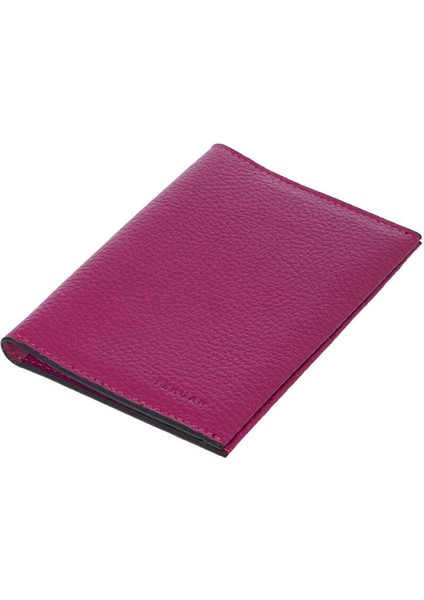 Pembe Deri Unisex Pasaportluk - S1PS00001657-C42