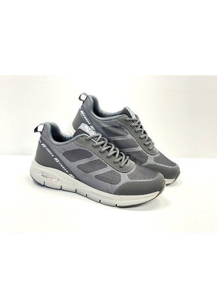 Kafkaslar Erkek Günlük Kalın Taban Comfort Sneaker Ayakkabıs Ortopedik Spor Ayakkabı
