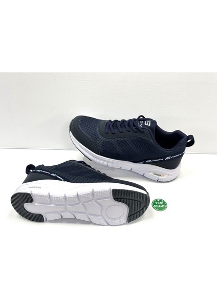Kafkaslar Erkek Günlük Kalın Taban Comfort Sneaker Ayakkabıs Ortopedik Spor Ayakkabı fırsatları