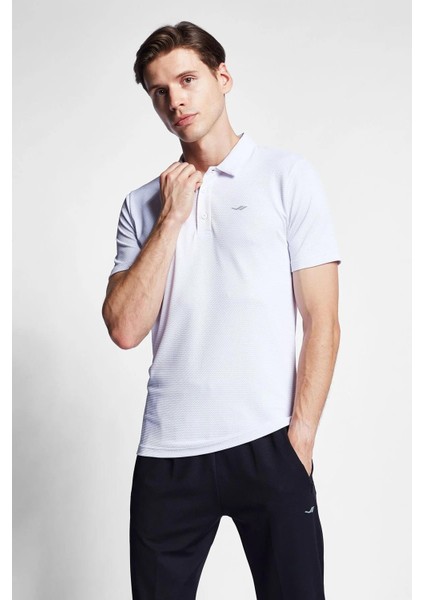 24S-1275-24B Kısa Kol Polo Yaka Tshırt