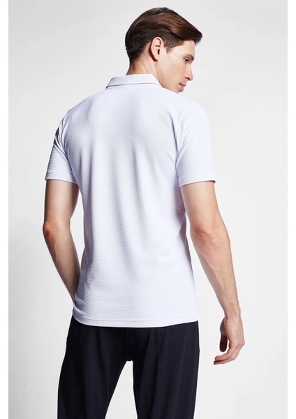 24S-1275-24B Kısa Kol Polo Yaka Tshırt modelleri