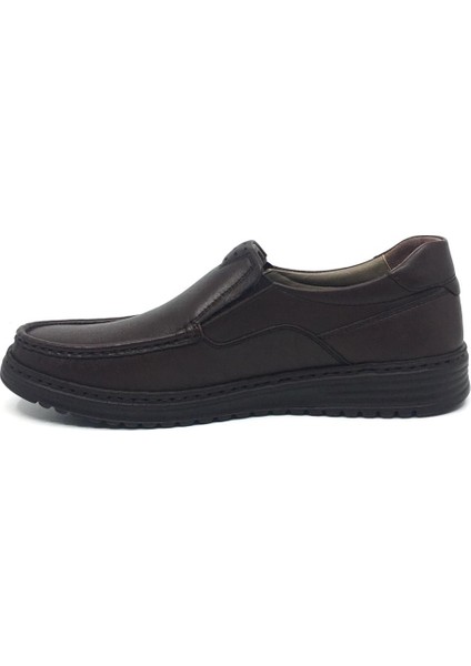 Deri Erkek Casual Rok Ayakkabı 40-45