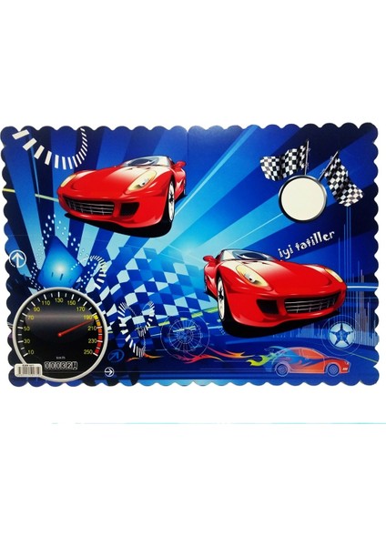 Karne Kabı - Karne Kılıfı Arabalar Modeli (20AD.) fiyatları