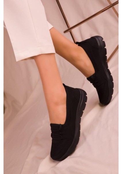 Kadın Sneaker Rahat Taban Günlük Ayakkabı