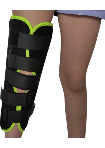 Çocuk Diz Immobilizer 20 Cm Pediatrik Diz Immobilizer (Çocuk Diz Sabitleyici Dizlik)