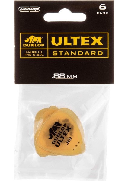 421P.88 Ultex 6'lı Paket Pena - 0.88 mm fırsatları