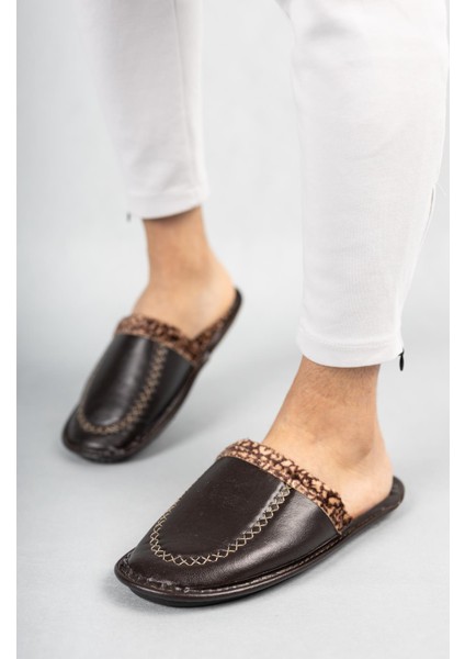 Erkek Ev Terliği Misafir Terliği