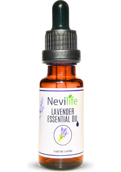 Lavanta Yağı 50 ml