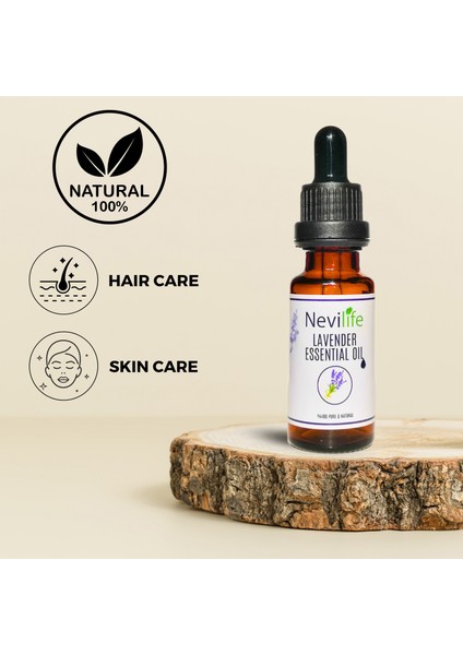 Lavanta Yağı 50 ml