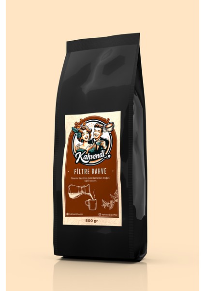 Filtre Kahve - 500 gr