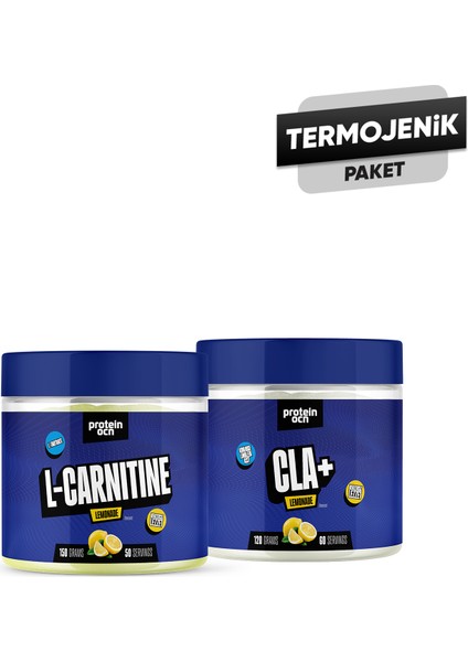 TERMOJENİK PAKET - Limonata