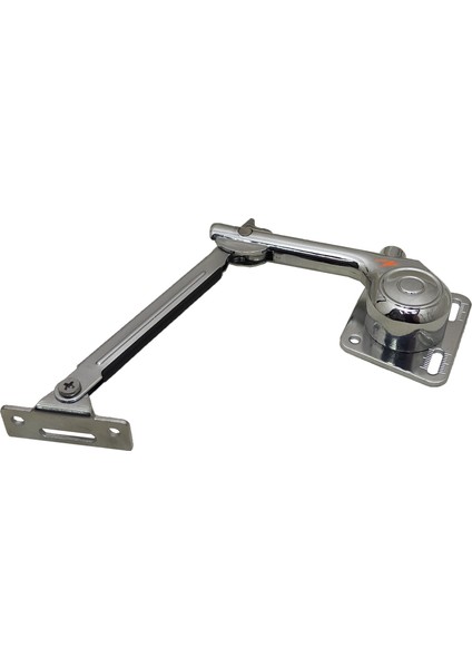 Sol Mobilya Kapak Hidrolik Piston Metalik Renk Kapak Makası Otomatik
