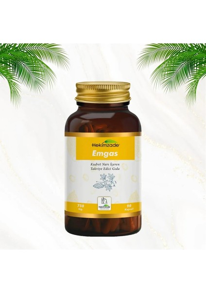 Sindiriim Seti - Emhem 90 Kapsül & Emgas 90 Kapsül & Micromer Paket Çay fiyatları