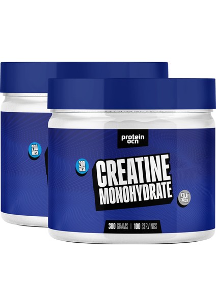 Creatine - 300G x 2 Adet