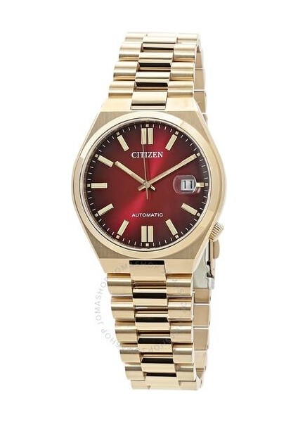 NJ0153-82X Erkek Kol Saati