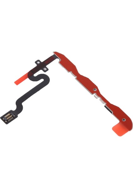 Huawei Mate 20 Pro Uyumlu On Off Yan Ses Power Film Flex LYA-L09 LYA-L29