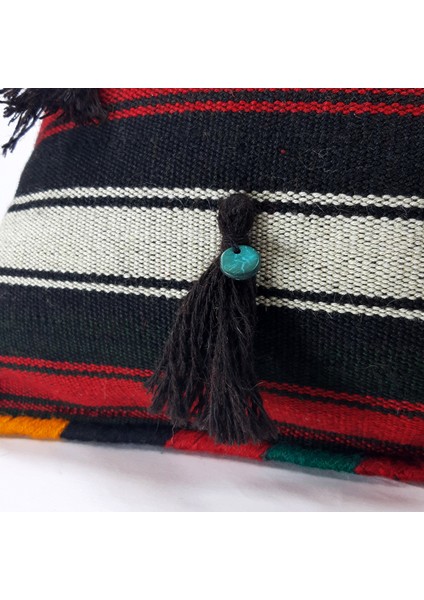 Kilim Desenli Kırlent