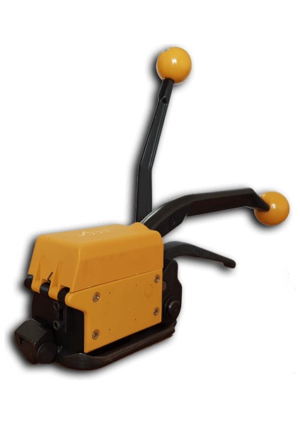 Kenetlemeli Çelik Çember Makinesi Hp-13-19 K